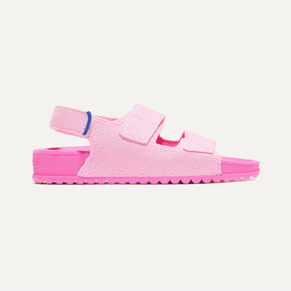 Rothys The Kids Double Strap Sandal in Tutu