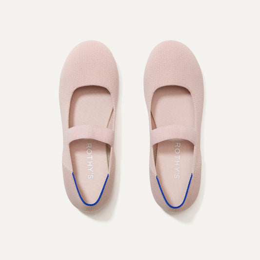 Rothys The Kids Mary Jane in Ballerina