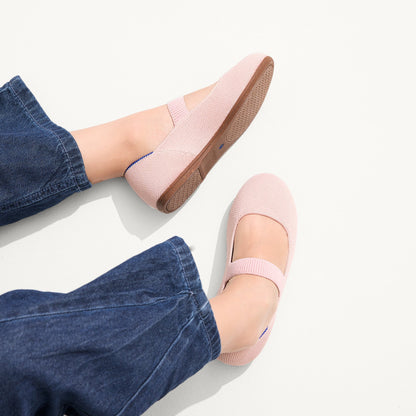 Rothys The Kids Mary Jane in Ballerina