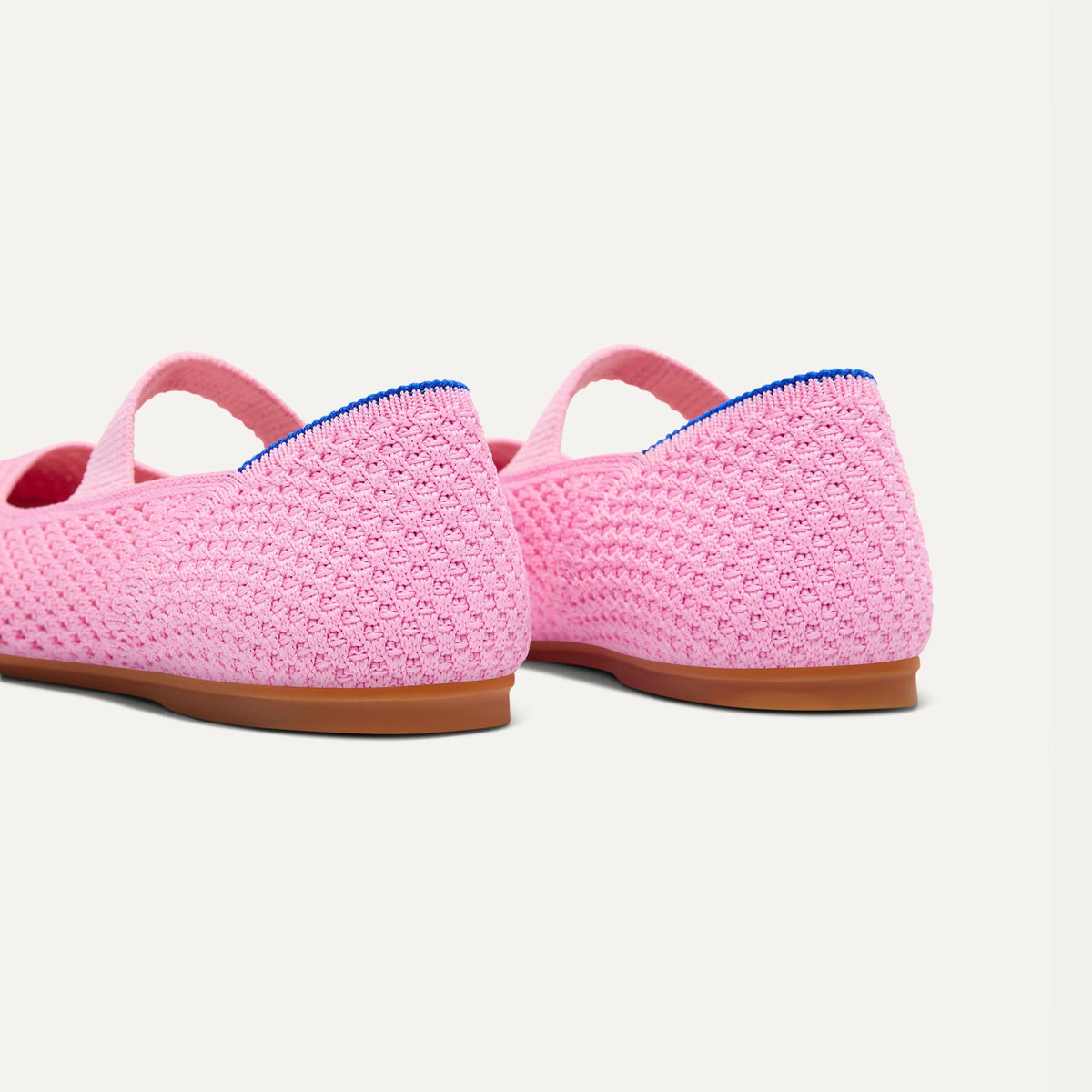 Rothys The Kids Mary Jane in Tutu Open-Knit