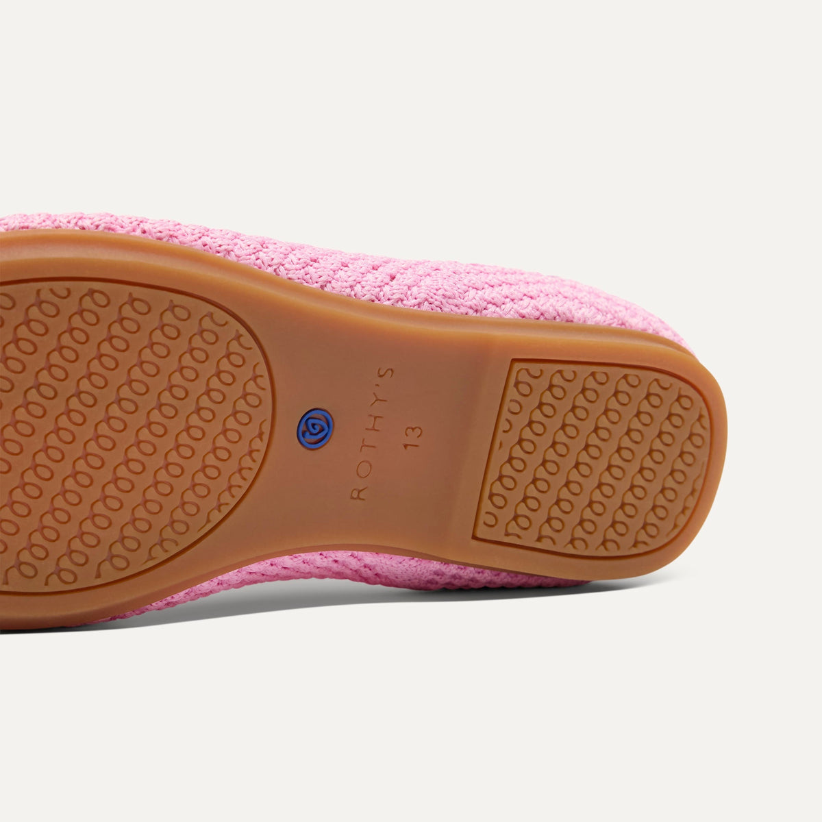 Rothys The Kids Mary Jane in Tutu Open-Knit