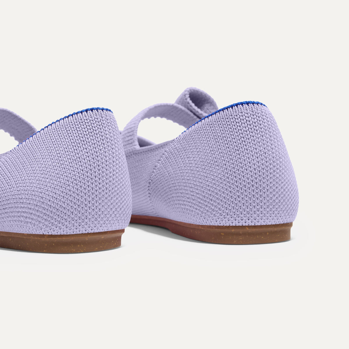 Rothys The Kids Tux Bow Mary Jane in Soft Orchid
