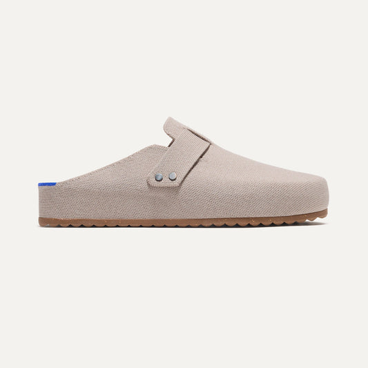 Rothys The Men's Clog in Dove