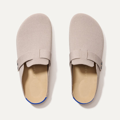 Rothys The Men's Clog in Dove
