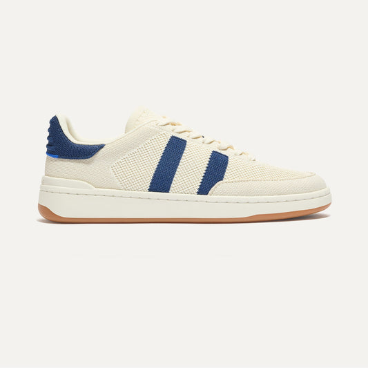 Rothys The Men's Court Sneaker in Freestyle