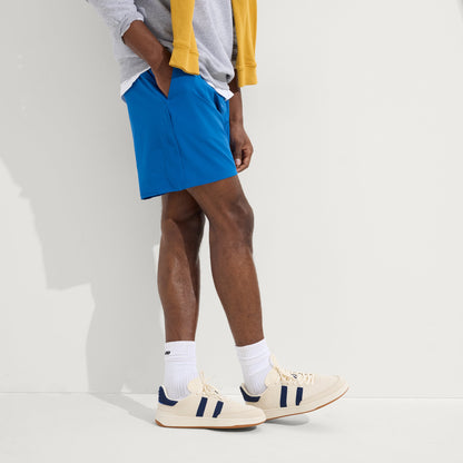 Rothys The Men's Court Sneaker in Freestyle