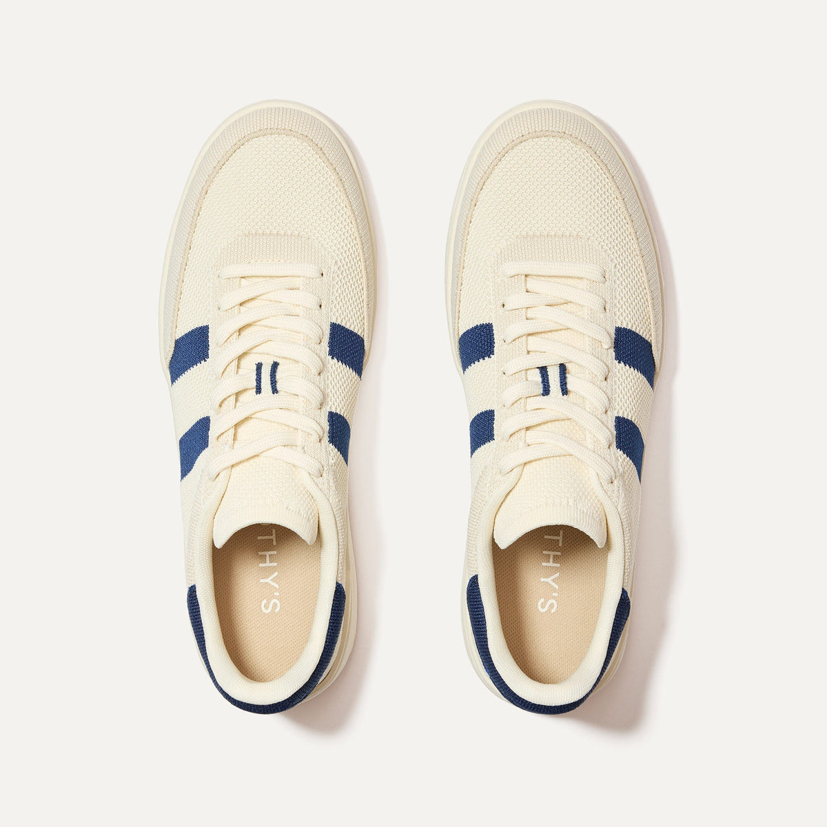 Rothys The Men's Court Sneaker in Freestyle