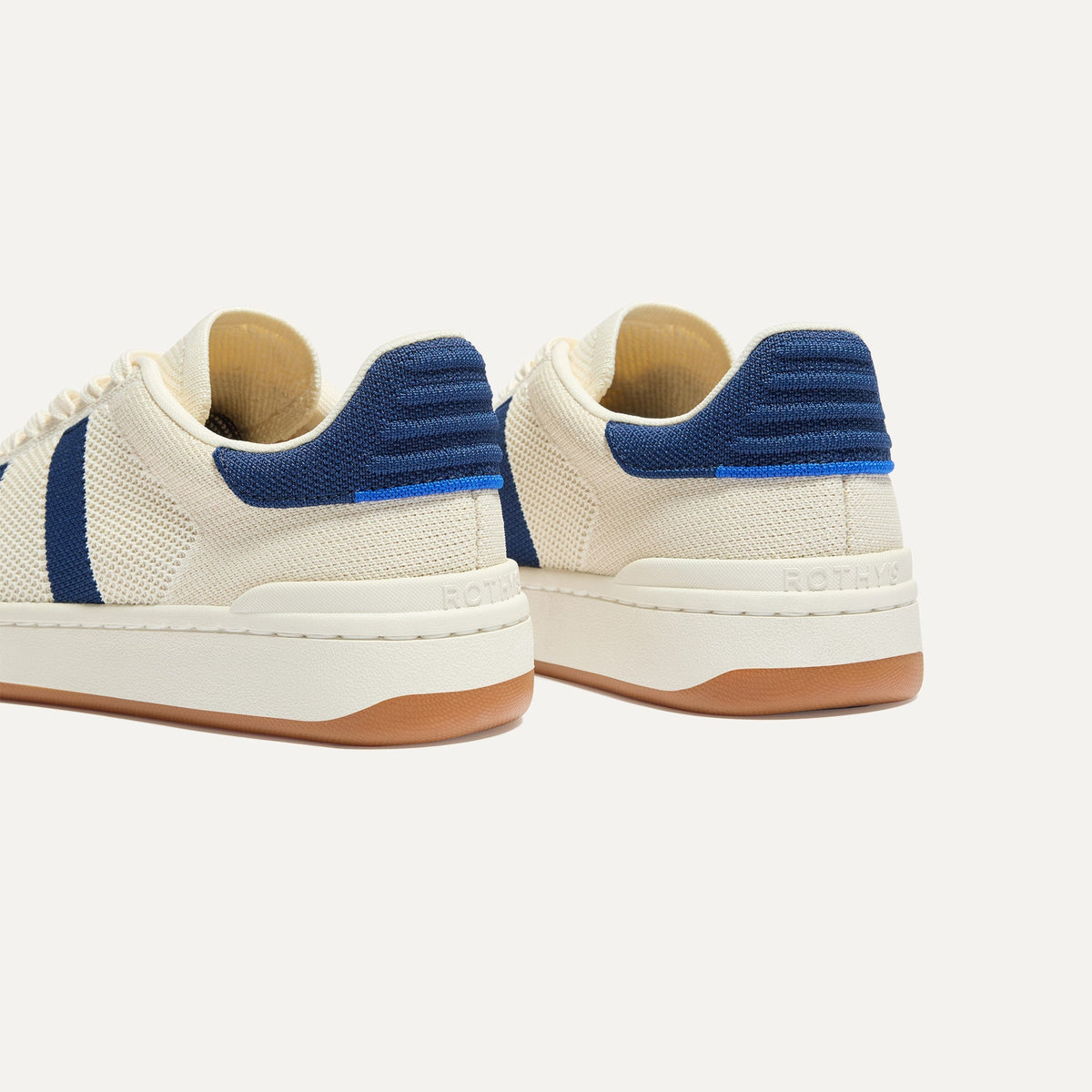 Rothys The Men's Court Sneaker in Freestyle