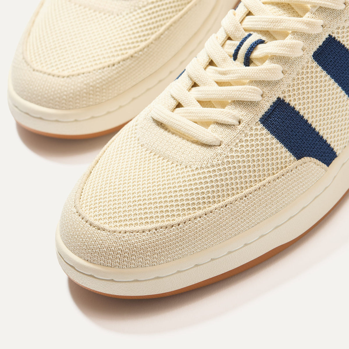 Rothys The Men's Court Sneaker in Freestyle
