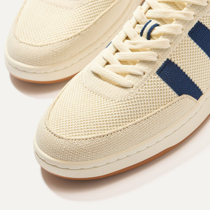 Rothys The Men's Court Sneaker in Freestyle
