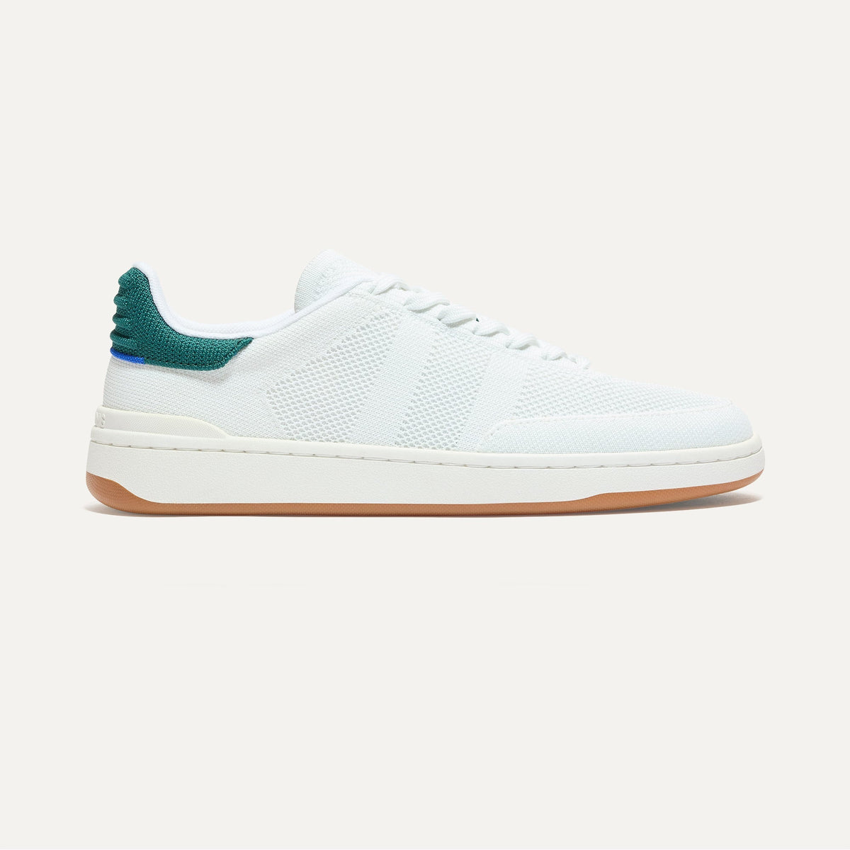 Rothys The Men's Court Sneaker in Turf