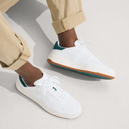 Rothys The Men's Court Sneaker in Turf