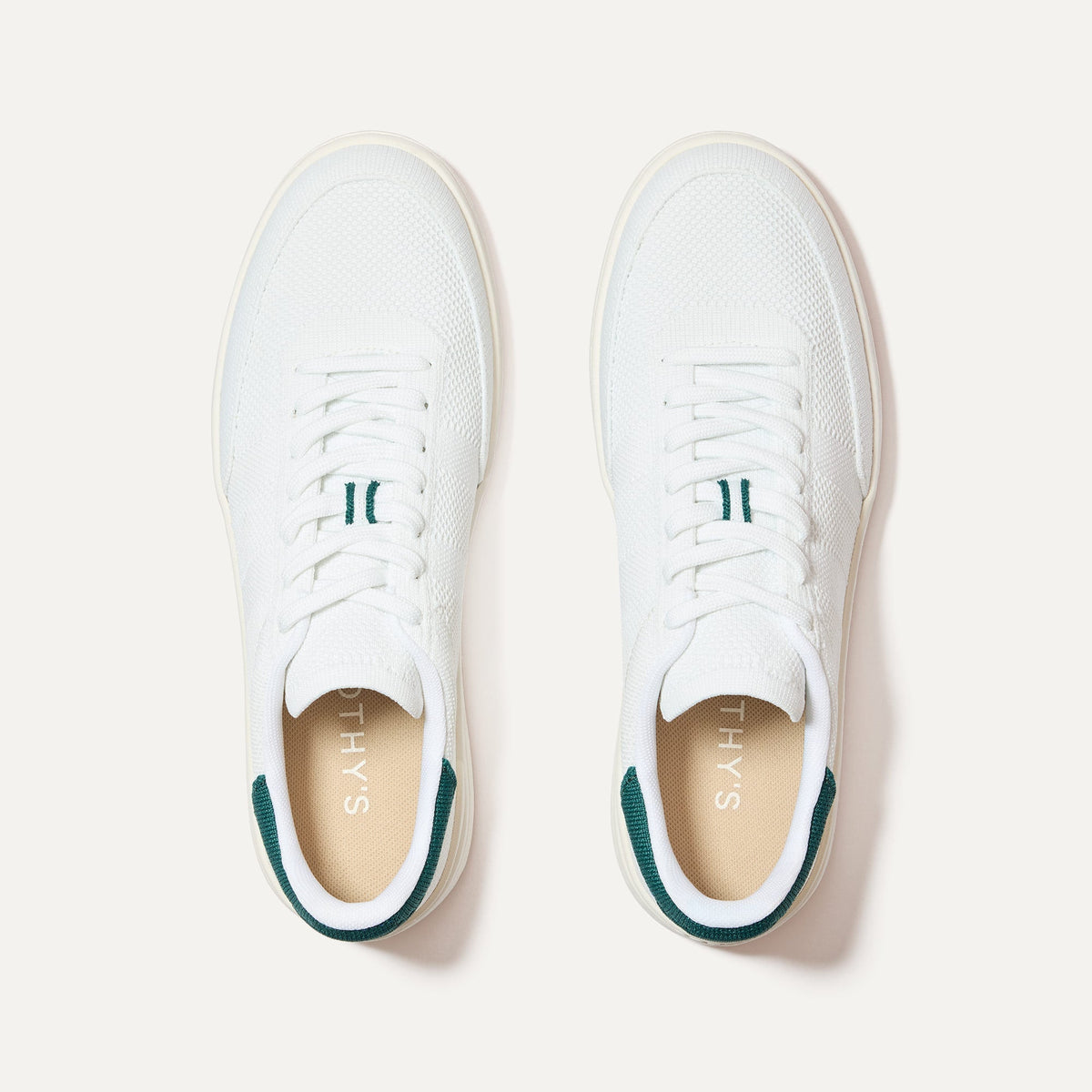 Rothys The Men's Court Sneaker in Turf