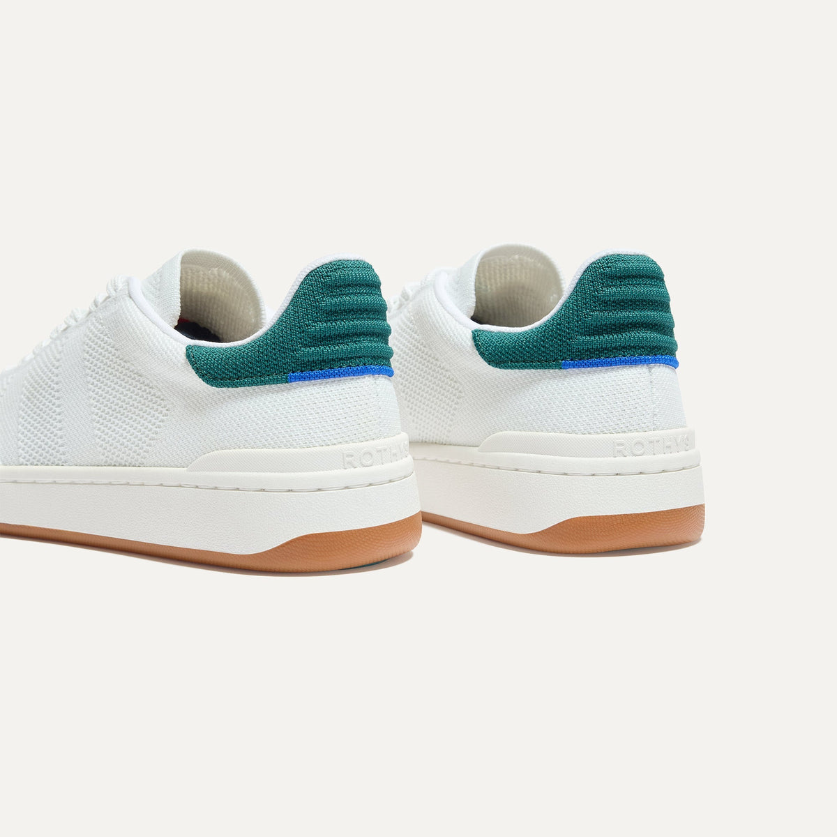 Rothys The Men's Court Sneaker in Turf