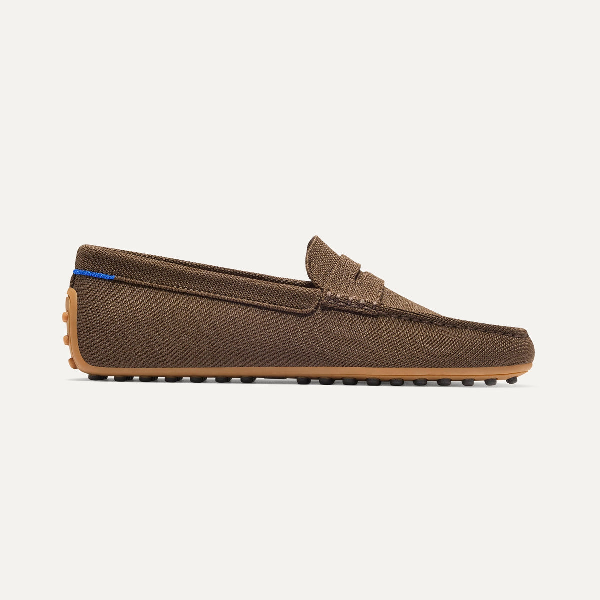 Rothys The Men's Daily Driver in Dark Roast