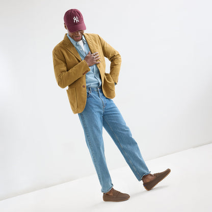 Rothys The Men's Daily Driver in Dark Roast