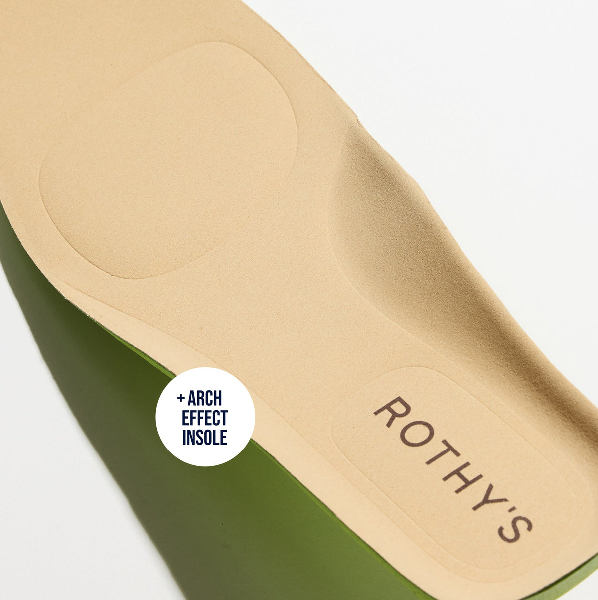 Rothys The Men's Daily Driver in Dark Roast