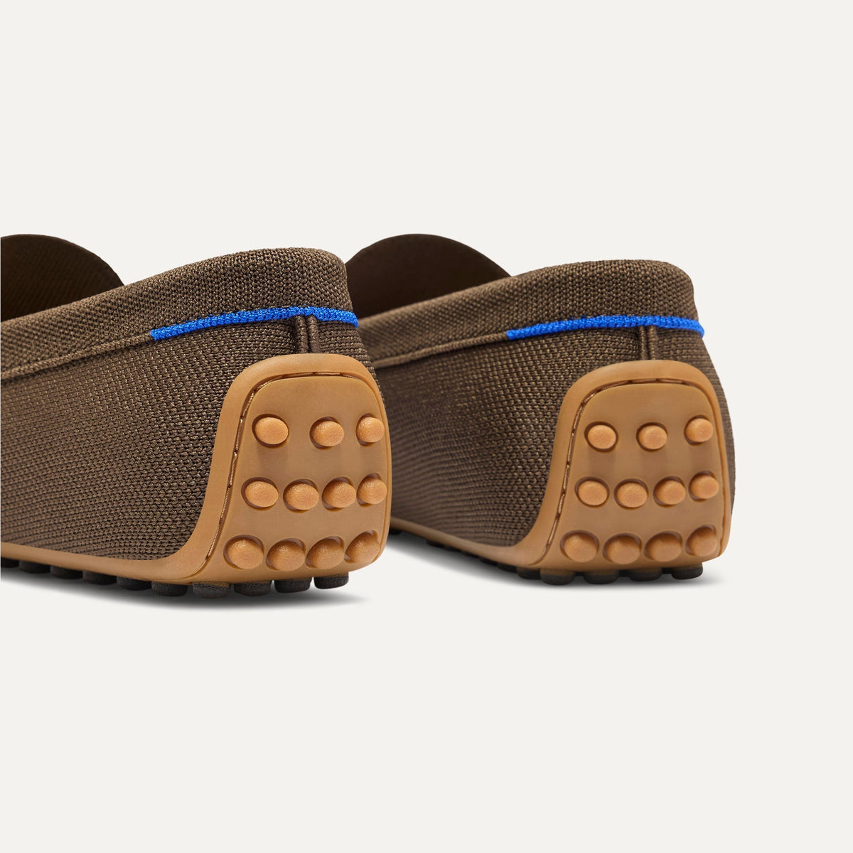 Rothys The Men's Daily Driver in Dark Roast