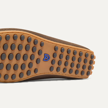 Rothys The Men's Daily Driver in Dark Roast
