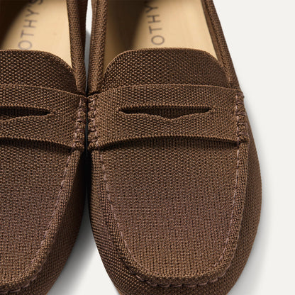 Rothys The Men's Daily Driver in Dark Roast