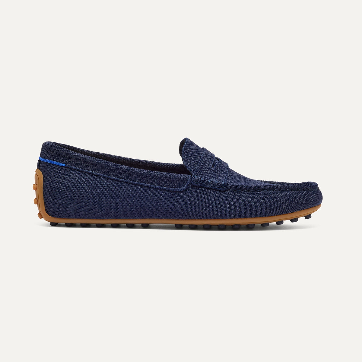 Rothys The Men's Daily Driver in Nautical Navy