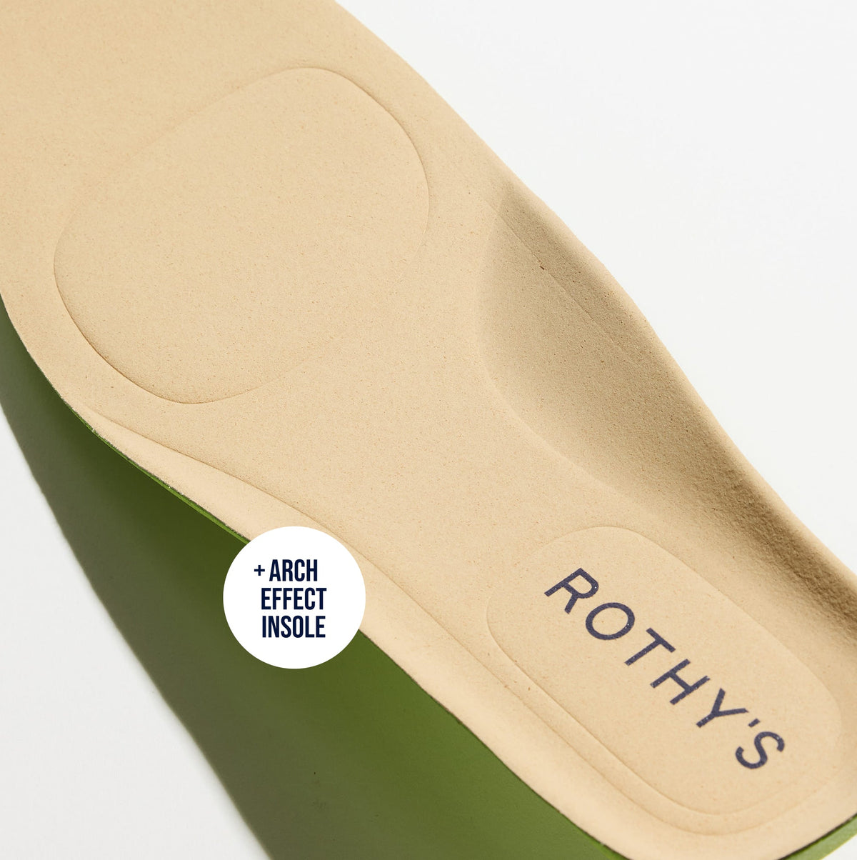 Rothys The Men's Daily Driver in Nautical Navy