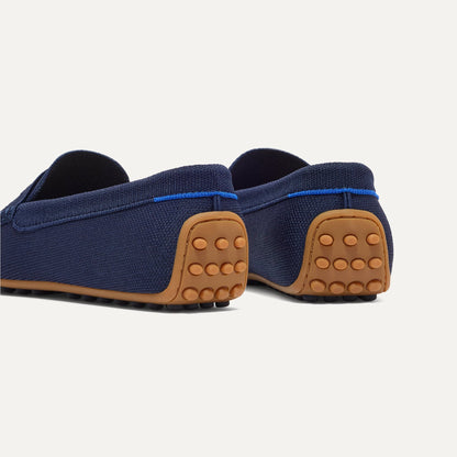 Rothys The Men's Daily Driver in Nautical Navy