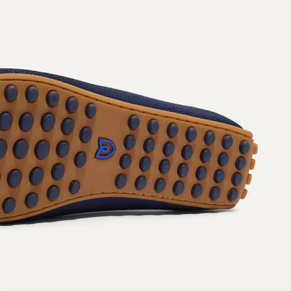 Rothys The Men's Daily Driver in Nautical Navy