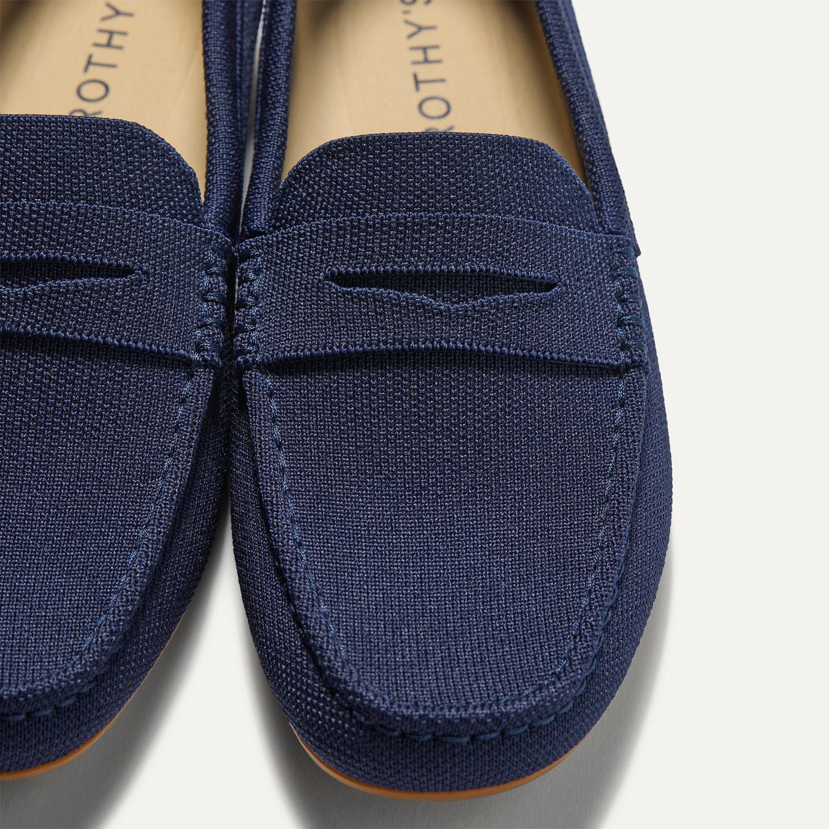 Rothys The Men's Daily Driver in Nautical Navy