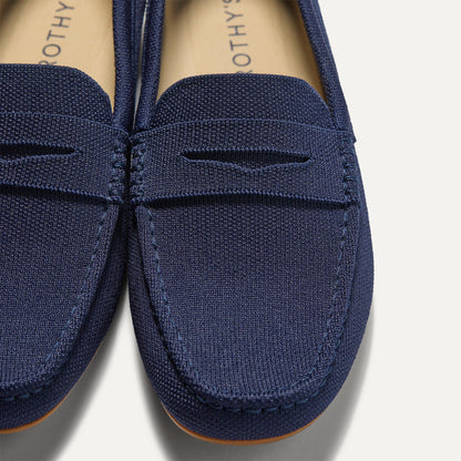 Rothys The Men's Daily Driver in Nautical Navy