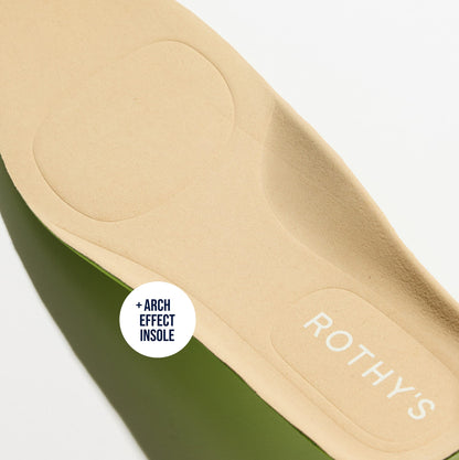 Rothys The Men's Daily Driver in Shore