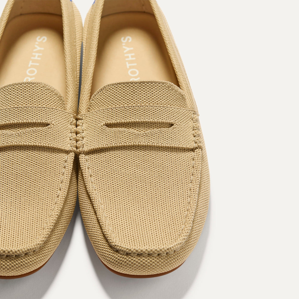 Rothys The Men's Daily Driver in Shore