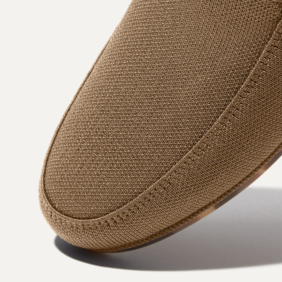 Rothys The Ravello Loafer in Faded Brown