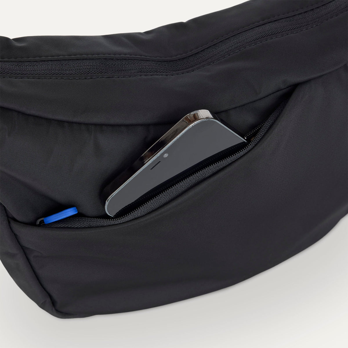 Rothys Lightweight Travel Sling Bag in Ink