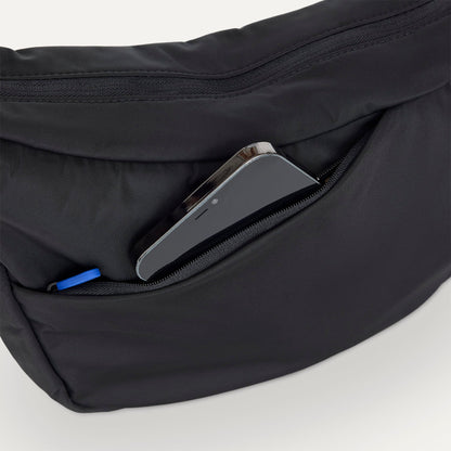 Rothys Lightweight Travel Sling Bag in Ink