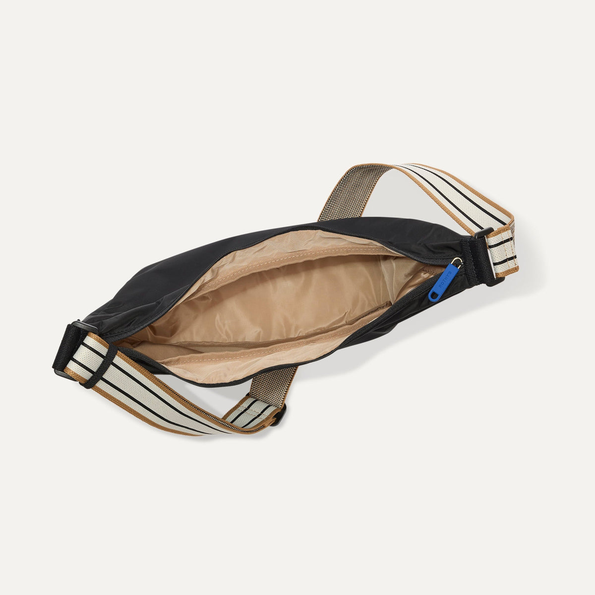 Rothys Lightweight Travel Sling Bag in Ink