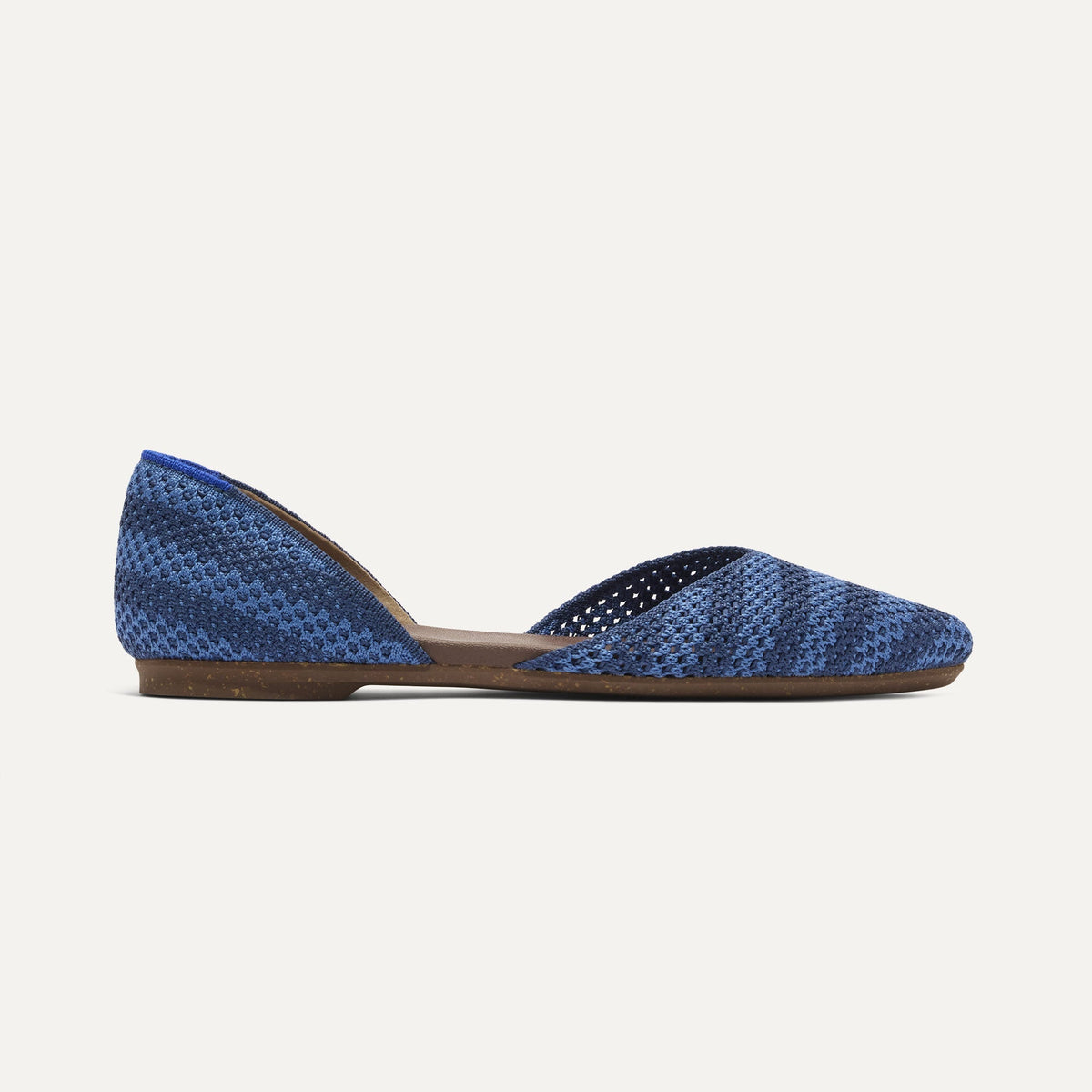 Rothys The D'Orsay Point in Sea Stripe