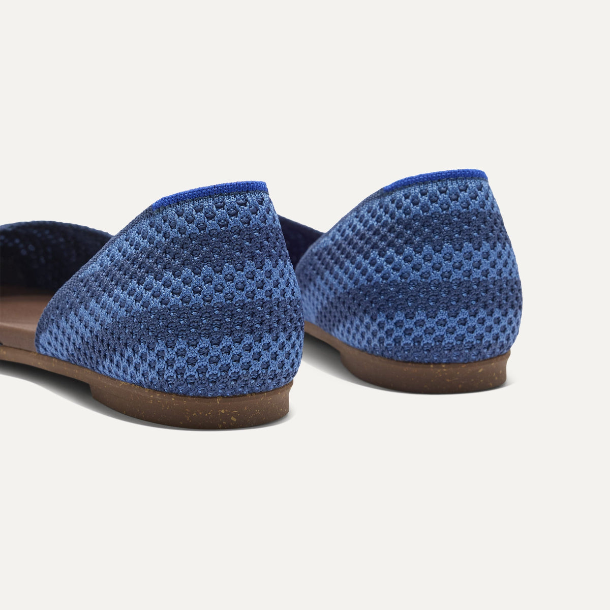 Rothys The D'Orsay Point in Sea Stripe