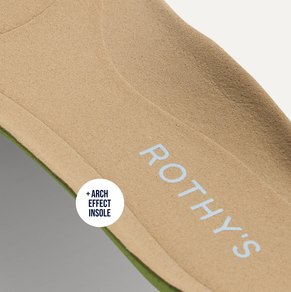 Rothys The Daily Flat in Terra Stripe