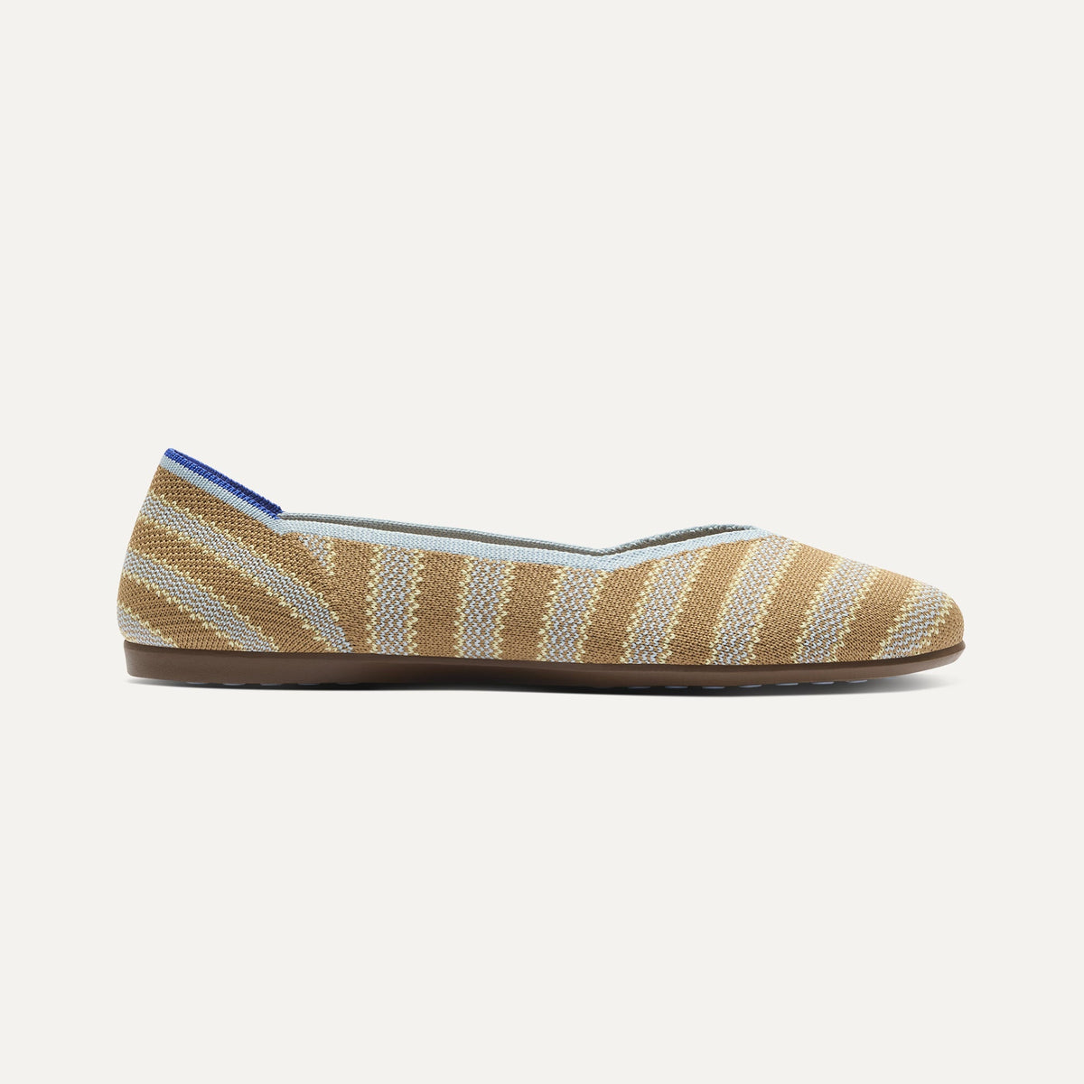 Rothys The Daily Flat in Terra Stripe