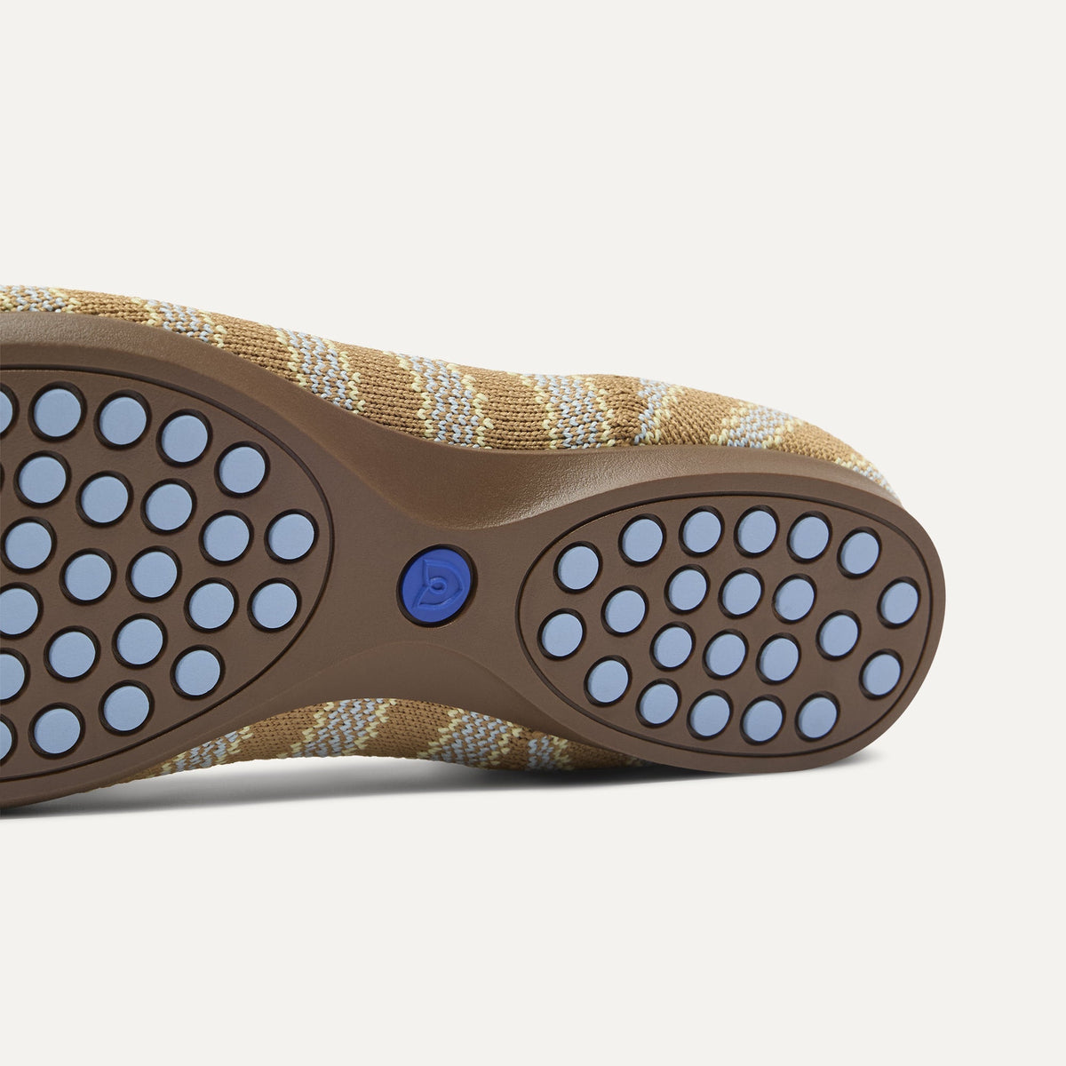Rothys The Daily Flat in Terra Stripe