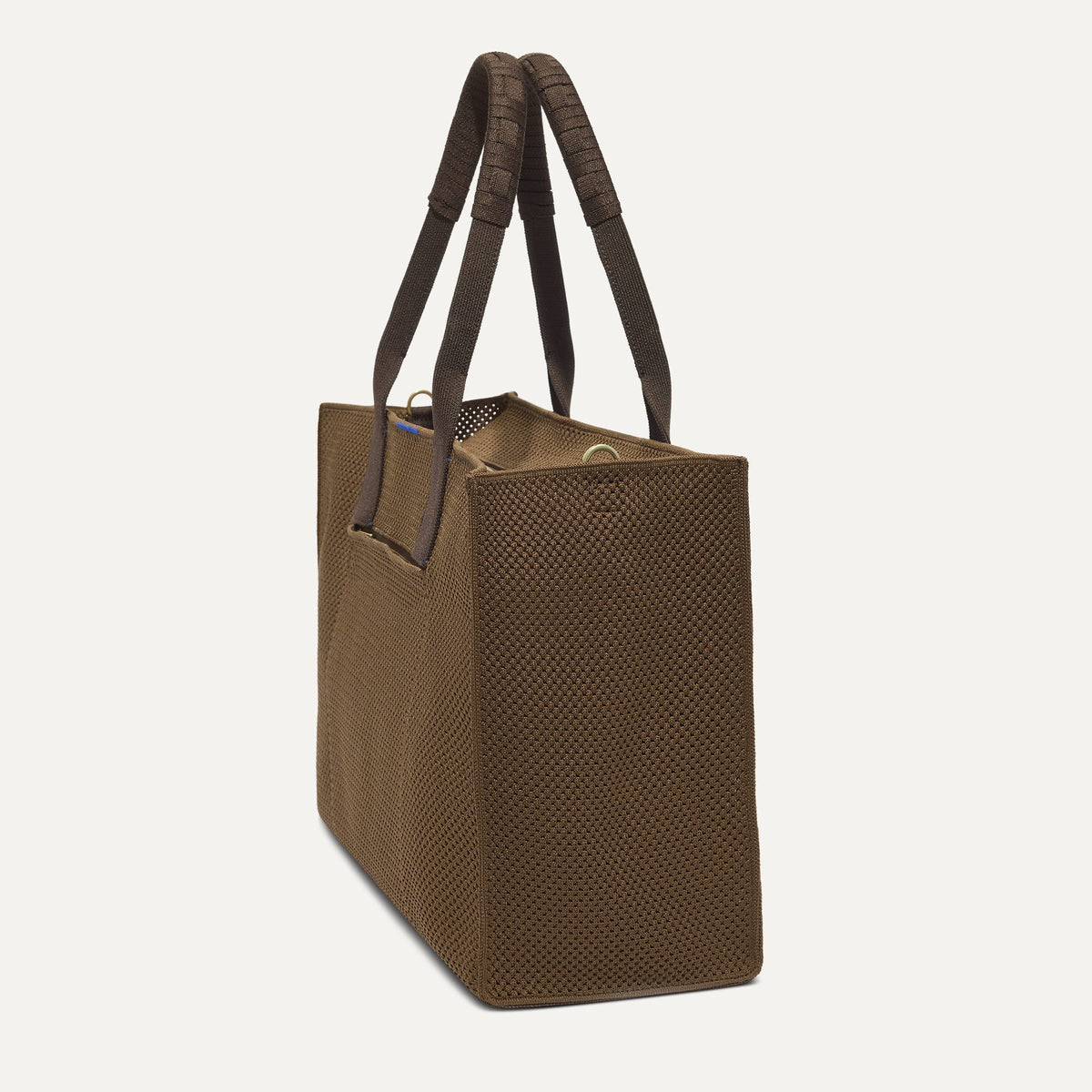 Rothys The Classic Tote in Cinnamon Open Knit