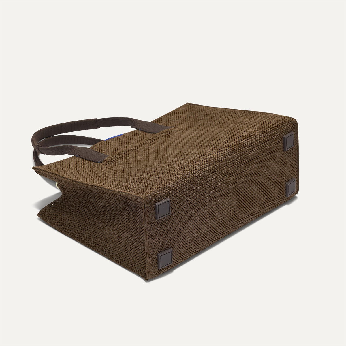 Rothys The Classic Tote in Cinnamon Open Knit