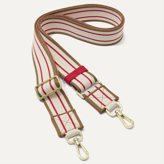 Rothys Crossbody Strap in Lollipop Stripe