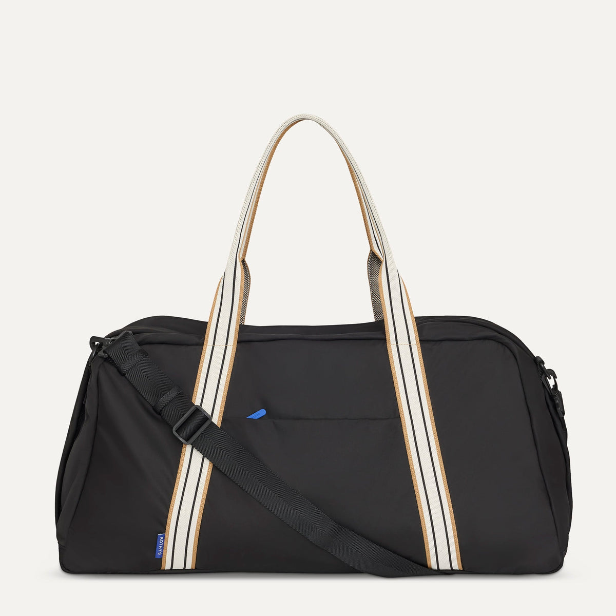 Rothys Lightweight Travel Duffel Bag in Ink
