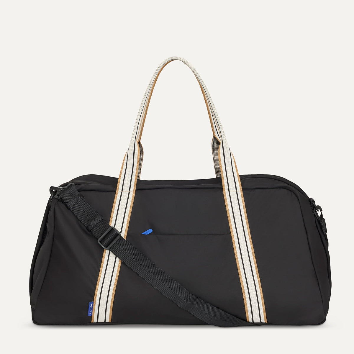 Rothys Lightweight Travel Duffel Bag in Ink