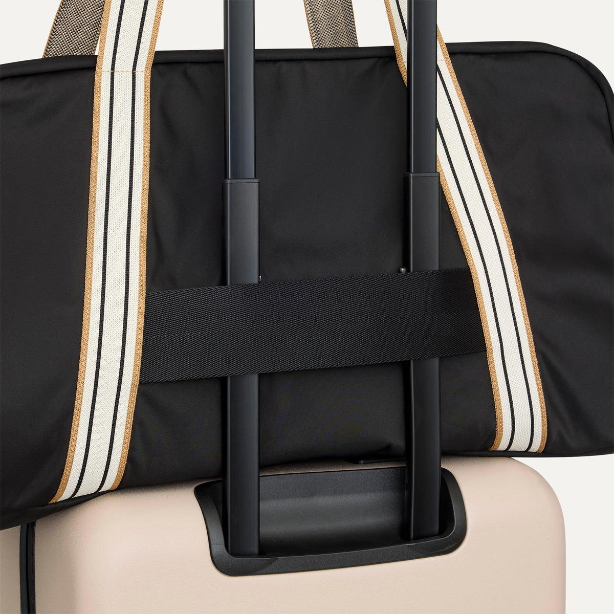 Rothys Lightweight Travel Duffel Bag in Ink