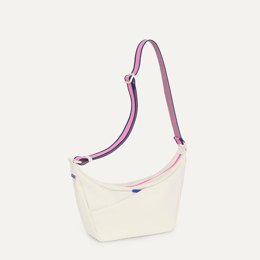 Rothys Lightweight Travel Sling Bag in Optic