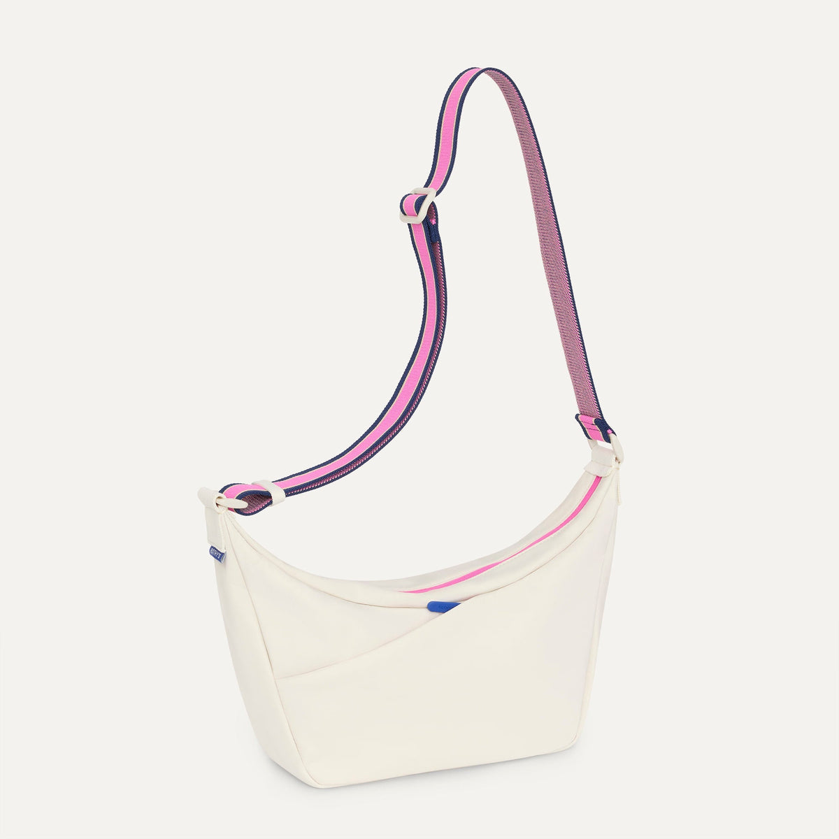 Rothys Lightweight Travel Sling Bag in Optic