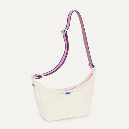 Rothys Lightweight Travel Sling Bag in Optic